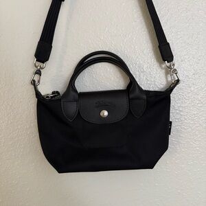 Longchamp Le Pliage Small Crossbody Bag